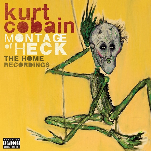 Montage Of Heck, The Home Recordings (Soundtrack)